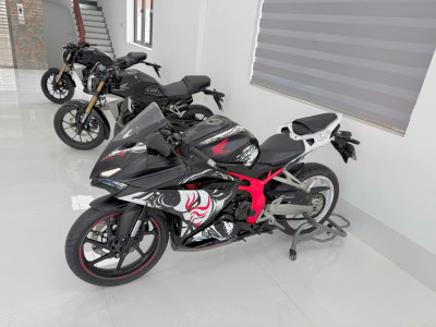 Bán CBR250RR Kabuki Loại Vip Nhất, Góp 50 Triệu Nhận Xe, Sản Xuất 100 Chiếc Cả Thế Giới
