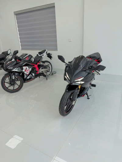 Bán CBR250RR Kabuki Loại Vip Nhất, Góp 50 Triệu Nhận Xe, Sản Xuất 100 Chiếc Cả Thế Giới