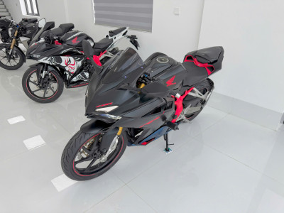 Bán CBR250RR Kabuki Loại Vip Nhất, Góp 50 Triệu Nhận Xe, Sản Xuất 100 Chiếc Cả Thế Giới