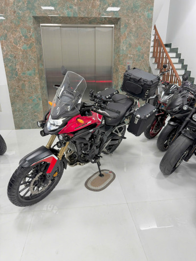 Bán CB500X ĐK 2023, Phuộc USD Kèm Full Đồ Chơi Ngon, ADV Tấn Đạt Motor