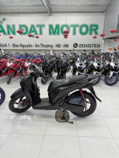 Bán SH150 ABS 2019 VIP Black, Góp 35 Triệu Nhận Xe, Xe Tuyển Sưu Tầm