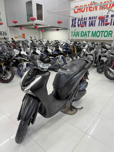 Bán SH150 ABS 2019 VIP Black, Góp 35 Triệu Nhận Xe, Xe Tuyển Sưu Tầm