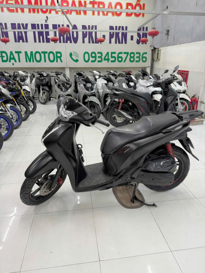 Bán SH150 ABS 2019 VIP Black, Góp 35 Triệu Nhận Xe, Xe Tuyển Sưu Tầm