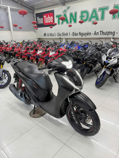 Bán SH150 ABS 2019 VIP Black, Góp 35 Triệu Nhận Xe, Xe Tuyển Sưu Tầm