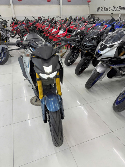 Bán TFX150 Hàng Thửa VIP, Odo Hơn 4.000 Km, Góp 15 Triệu Nhận Xe, Tấn Đạt