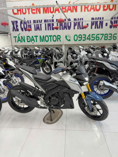 Bán TFX150 Hàng Thửa VIP, Odo Hơn 4.000 Km, Góp 15 Triệu Nhận Xe, Tấn Đạt