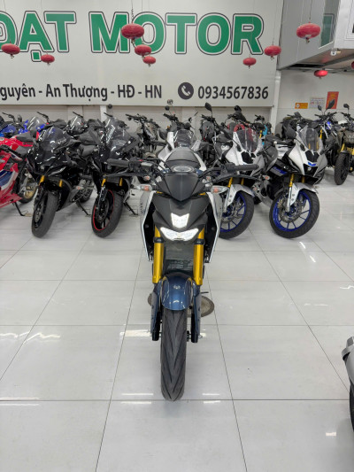 Bán TFX150 Hàng Thửa VIP, Odo Hơn 4.000 Km, Góp 15 Triệu Nhận Xe, Tấn Đạt
