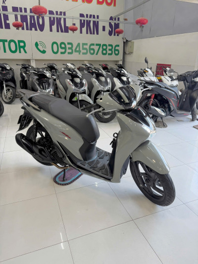 BÁN SH150 ABS MÀU XÁM XI MĂNG, GÓP 25 TRIỆU NHẬN XE, TẤN ĐẠT MOTOR