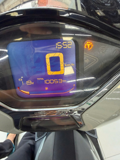 BÁN SH150 ABS MÀU XÁM XI MĂNG, GÓP 25 TRIỆU NHẬN XE, TẤN ĐẠT MOTOR