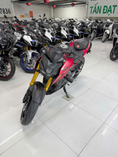 Bán TFX150 Đỏ Nhám, Góp 8 Triệu Nhận Xe Tại Tấn Đạt Motor