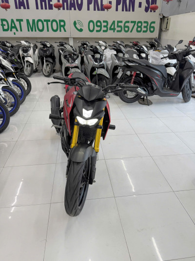 Bán TFX150 Đỏ Nhám, Góp 8 Triệu Nhận Xe Tại Tấn Đạt Motor