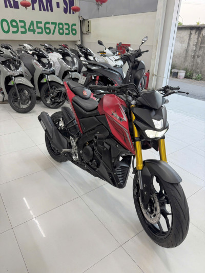 Bán TFX150 Đỏ Nhám, Góp 8 Triệu Nhận Xe Tại Tấn Đạt Motor