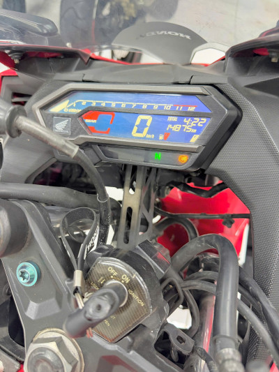 Bán CBR150R ABS 2020 Đỏ Trắng, Đèn LED, Góp 7 Triệu Nhận Xe Tại TẤN ĐẠT MOTOR