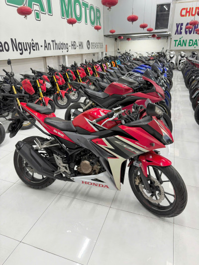 Bán CBR150R ABS 2020 Đỏ Trắng, Đèn LED, Góp 7 Triệu Nhận Xe Tại TẤN ĐẠT MOTOR