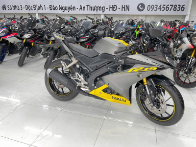 Bán R15v3 Vàng Xám Máy Zin, Góp 7 Triệu Nhận Xe Tại TẤN ĐẠT MOTOR