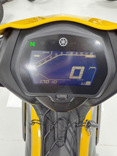 7 Triệu Đã Mua Được Exciter 155 Vàng Xám Máy Zin Chất, Trả Góp Siêu Tốc Tại Tấn Đạt Motor