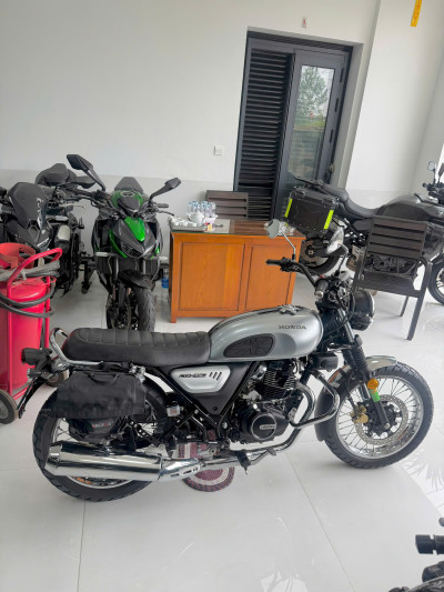 Bán Honda CGX150 ABS Siêu Mới, Góp 20 Triệu Nhận Xe Luôn Tại Tấn Đạt Motor
