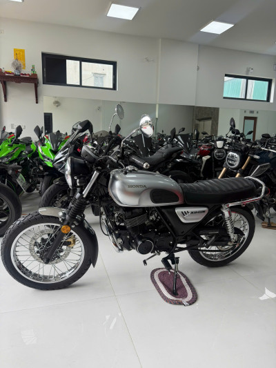 Bán Honda CGX150 ABS Siêu Mới, Góp 20 Triệu Nhận Xe Luôn Tại Tấn Đạt Motor