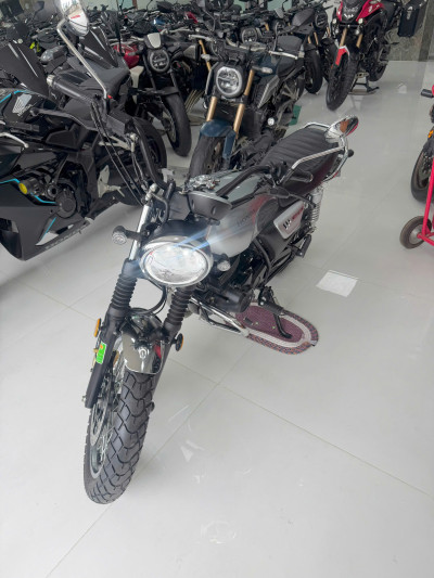 Bán Honda CGX150 ABS Siêu Mới, Góp 20 Triệu Nhận Xe Luôn Tại Tấn Đạt Motor