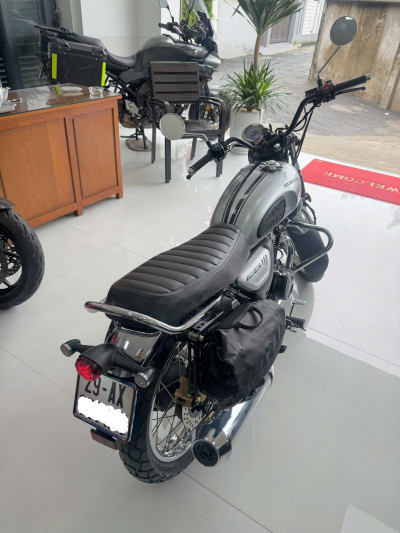 Bán Honda CGX150 ABS Siêu Mới, Góp 20 Triệu Nhận Xe Luôn Tại Tấn Đạt Motor