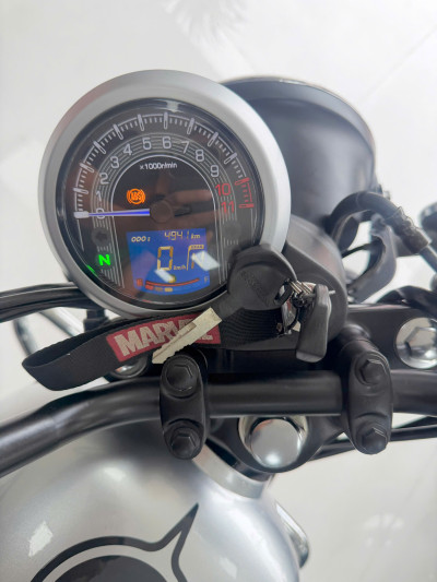 Bán Honda CGX150 ABS Siêu Mới, Góp 20 Triệu Nhận Xe Luôn Tại Tấn Đạt Motor