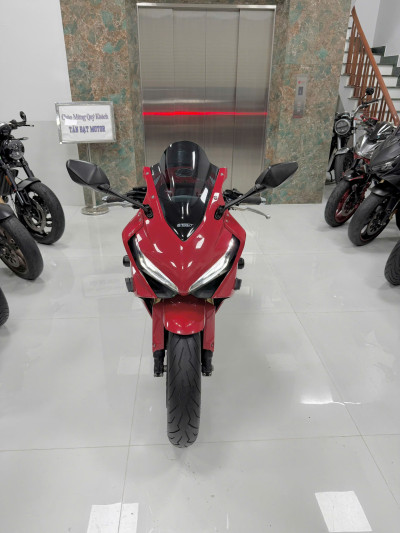 120 Triệu Đã Quất Được CBR650R Máy Zin Chất Tại Tấn Đạt Motor