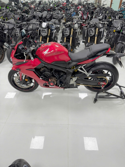 120 Triệu Đã Quất Được CBR650R Máy Zin Chất Tại Tấn Đạt Motor