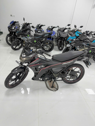 7 Triệu Đã Quất Được Raider 150 Black, Trả Góp Siêu Tốc Tại Tấn Đạt Motor