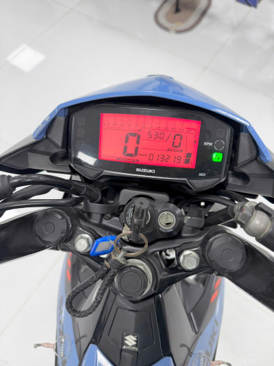 10 Triệu Đã Quất Được Raider R150 Fi Đời Cao, Trả Góp Siêu Tốc Tại Tấn Đạt Motor