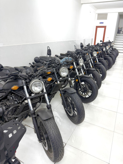 35 triệu cũng quất được Rebel 300 độ full tại Tấn Đạt Motor