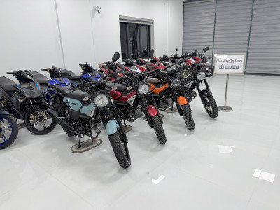 8 Triệu Đã Mua Được PG1 Xanh Rêu Biển 29, Trả Góp Siêu Tốc Tại Tấn Đạt Motor