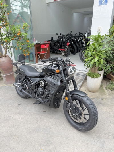 35 triệu cũng quất được Rebel 300 độ full tại Tấn Đạt Motor
