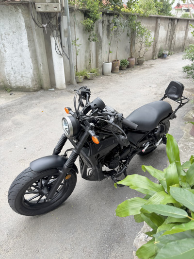35 triệu cũng quất được Rebel 300 độ full tại Tấn Đạt Motor