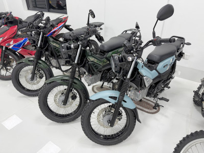 8 Triệu Đã Mua Được PG1 Xanh Rêu Biển 29, Trả Góp Siêu Tốc Tại Tấn Đạt Motor
