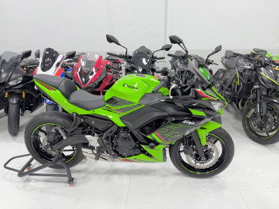 Bán Ninja 650 Siêu Lướt Hơn 1000km Mới 99,9%