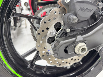 Bán Ninja 650 Siêu Lướt Hơn 1000km Mới 99,9%