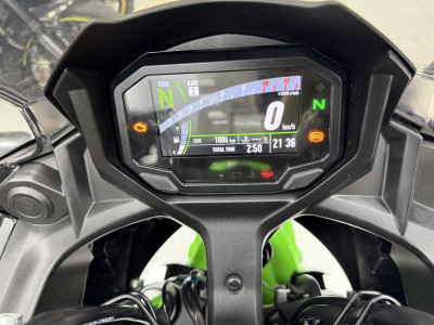 Bán Ninja 650 Siêu Lướt Hơn 1000km Mới 99,9%