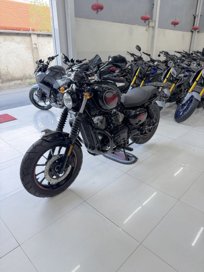 Bán Harley Phiên Bản Lai Châu Á Hyosung GV300S, Góp 40 Triệu Nhận Xe