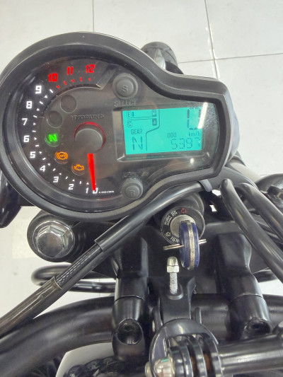 Bán Harley Phiên Bản Lai Châu Á Hyosung GV300S, Góp 40 Triệu Nhận Xe