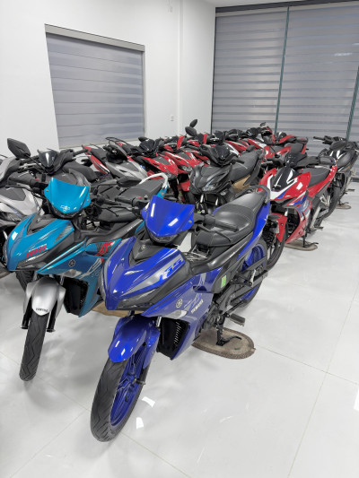 10 Triệu Đã Quất Được Winner R ABS 2026 Đen Nhám Cực Chất, Trả Góp Siêu Tốc Tại Tấn Đạt Motor