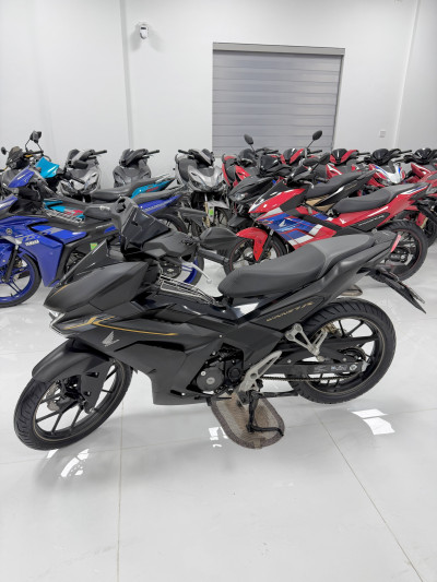 10 Triệu Đã Quất Được Winner R ABS 2026 Đen Nhám Cực Chất, Trả Góp Siêu Tốc Tại Tấn Đạt Motor