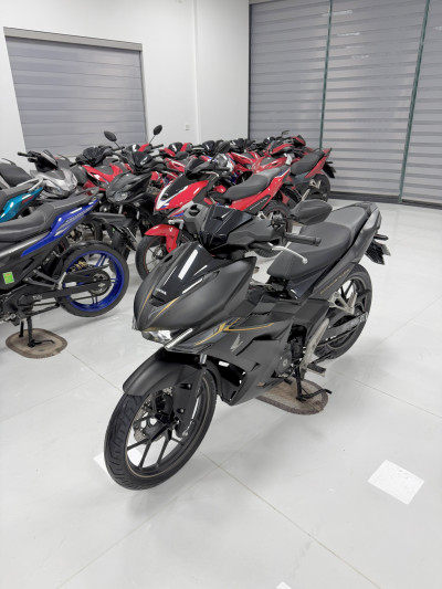 10 Triệu Đã Quất Được Winner R ABS 2026 Đen Nhám Cực Chất, Trả Góp Siêu Tốc Tại Tấn Đạt Motor
