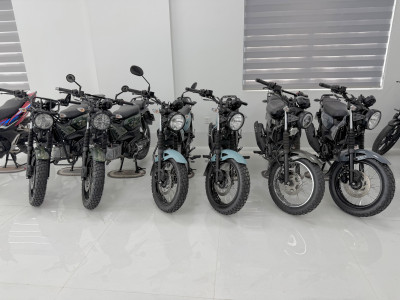 8 Triệu Đã Mua Được PG1 Xanh Rêu Biển 29, Trả Góp Siêu Tốc Tại Tấn Đạt Motor